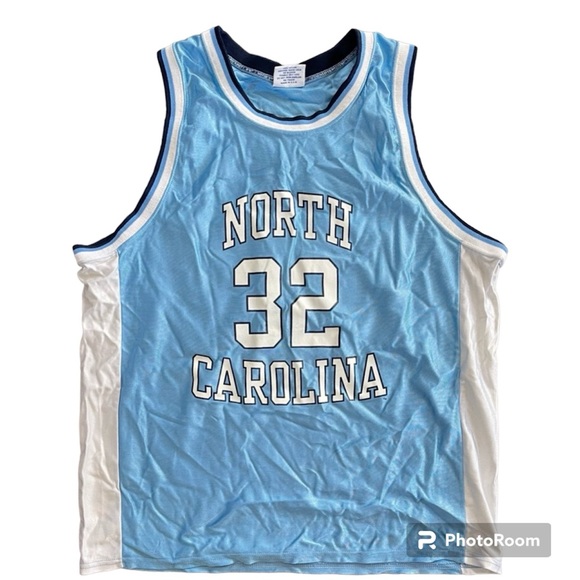In-Zone Athletic Wear | Shirts & Tops | University Of North Carolina Tarheels Basketball Jersey 